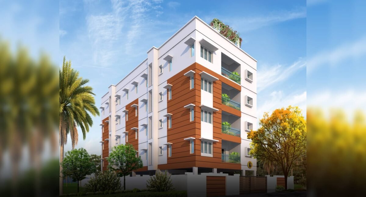 Luxury apartments in Kilpauk Flats for sale in Kilpauk Golden Homes